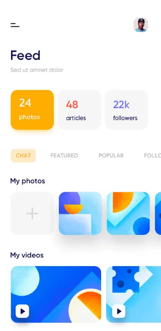 App Screenshots. - 九游